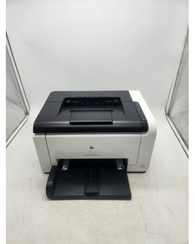 Принтер лазерний кольоровий HP LaserJet Pro CP1025 (CF346A) USB