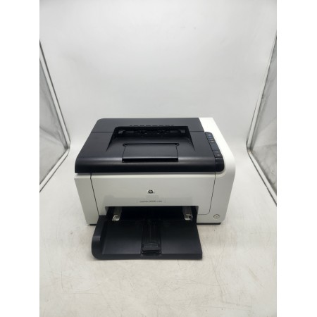 Принтер лазерний кольоровий HP LaserJet Pro CP1025 (CF346A) USB