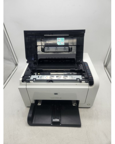 Принтер лазерний кольоровий HP LaserJet Pro CP1025 (CF346A) USB