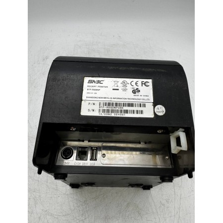 POS Принтер чеків (Термопринтер) Orient SNBC BTP-R880NP (USB, RJ-11)