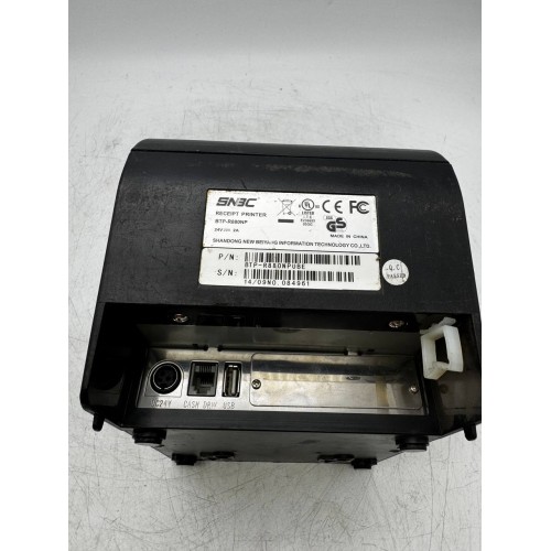 POS Принтер чеків (Термопринтер) Orient SNBC BTP-R880NP (USB, RJ-11)