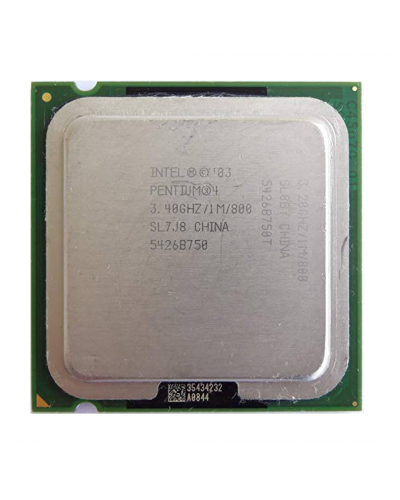 Процесор Intel Pentium 4 550 (SL7J8) s775 Socket