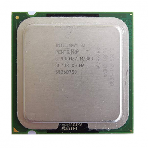 Процесор Intel Pentium 4 550 (SL7J8) s775 Socket