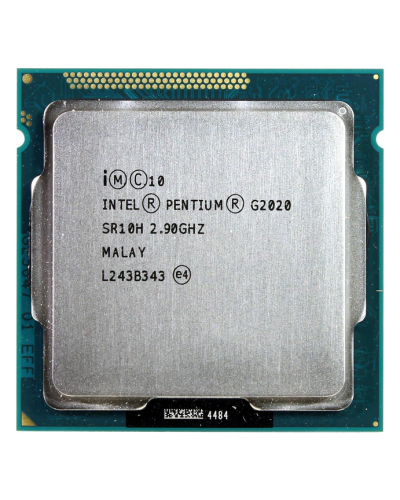 Процесор Intel Pentium Dual Core G2020 (SR10H) s1155 Socket