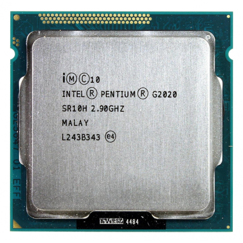 Процесор Intel Pentium Dual Core G2020 (SR10H) s1155 Socket
