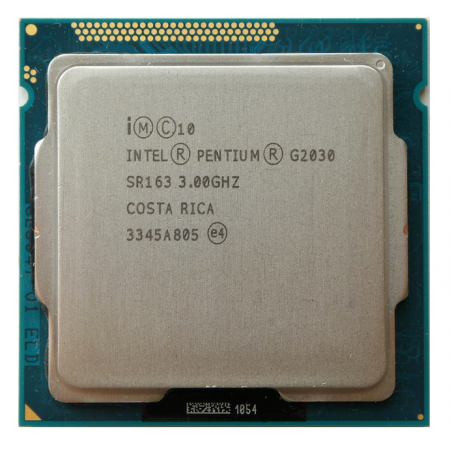 Процесор Intel Pentium Dual Core G2030 (SR163) s1155 Socket