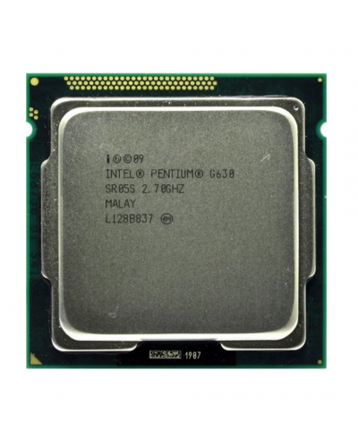 Процесор Intel Pentium Dual Core G630 (SR05S) s1155 Socket