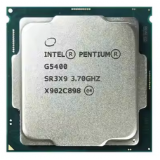 Процесор Intel Pentium G5400 (SR3X9)