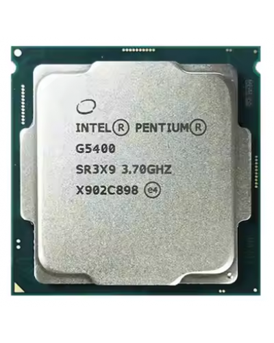 Процесор Intel Pentium G5400 (SR3X9) s1151 Socket