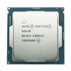 Процесор Intel Pentium G5420 (SR3XA)