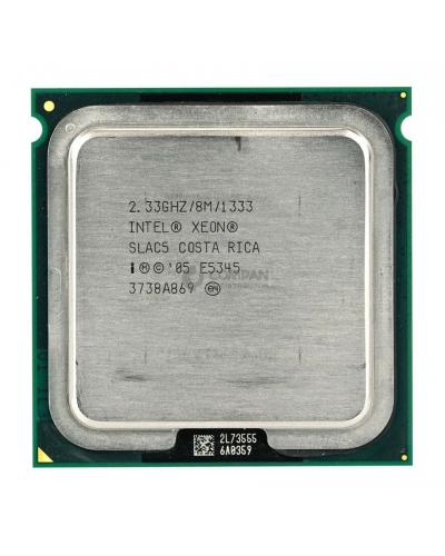Процесор Intel Quad-Core Xeon E5345 (SLAC5)