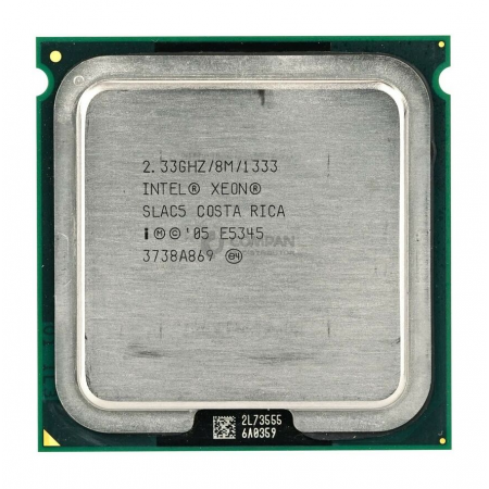 Процесор Intel Quad-Core Xeon E5345 (SLAC5)