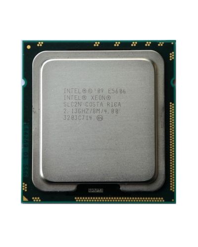 Процесор Intel Quad-Core Xeon E5606 (SLC2N) s1366