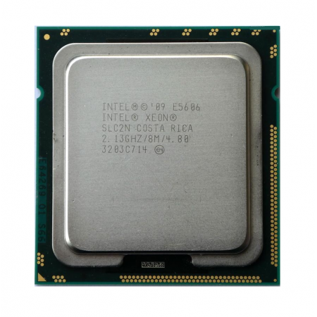 Процесор Intel Quad-Core Xeon E5606 (SLC2N) s1366