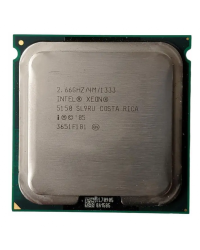 Процесор Intel Xeon 5150 (SL9RU)