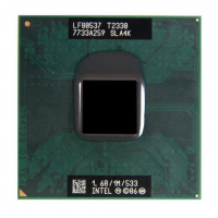 Процесор для ноутбука Intel Pentium T2330 (SLA4K)