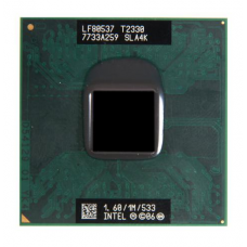 Процесор для ноутбука Intel Pentium T2330 (SLA4K)