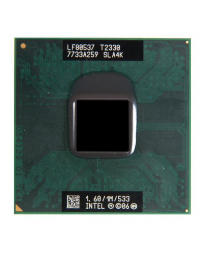 Процесор для ноутбука Intel Pentium T2330 (SLA4K)