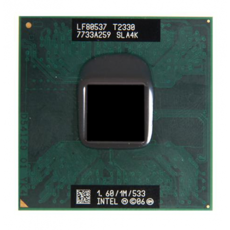 Процесор для ноутбука Intel Pentium T2330 (SLA4K)