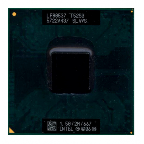 Процесор для ноутбука Intel Core 2 Duo T5250 (SLA9S)