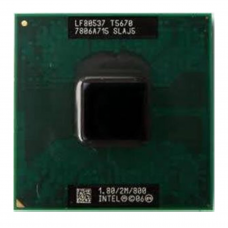 Процесор для ноутбука Intel Core 2 Duo T5670 (SLAJ5)