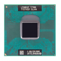 Процесор для ноутбука Intel Core 2 Duo T7100 (SLA4A)
