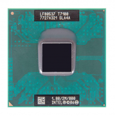 Процесор для ноутбука Intel Core 2 Duo T7100 (SLA4A)