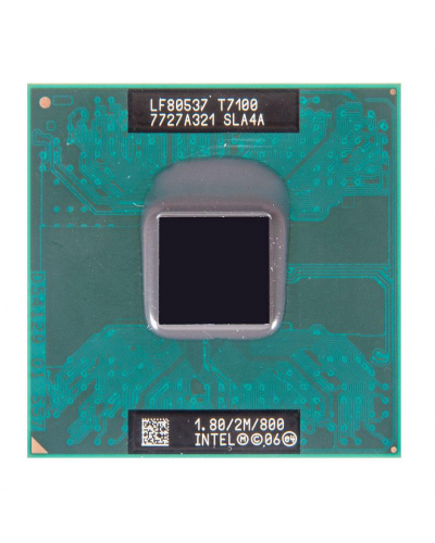 Процесор для ноутбука Intel Core 2 Duo T7100 (SLA4A)
