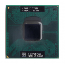 Процесор для ноутбука Intel Core 2 Duo T7250 (SLA49)