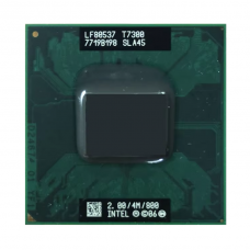Процесор для ноутбука Intel Core 2 Duo T7300 (SLA45)