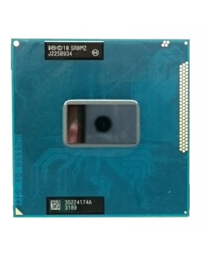 Процесор для ноутбука Intel Core i5-3210M (SR0MZ)