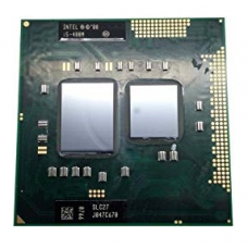 Процесор для ноутбука Intel Core i5-480M (SLC27)