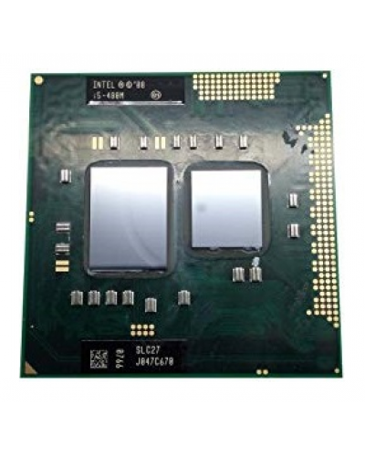 Процесор для ноутбука Intel Core i5-480M (SLC27)