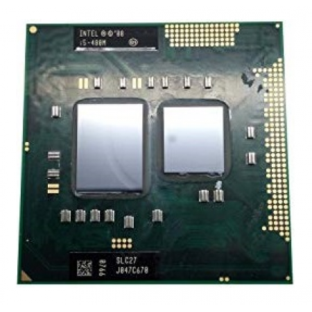 Процесор для ноутбука Intel Core i5-480M (SLC27)