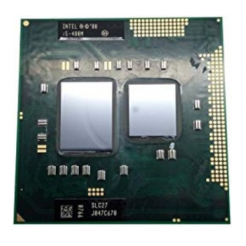 Процесор для ноутбука Intel Core i5-480M (SLC27)