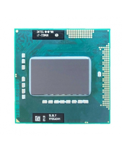 Процесор для ноутбука Intel Core i7-720QM (SLBLY)