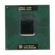 Процесор для ноутбука Intel Pentium T2370 (SLA4J)