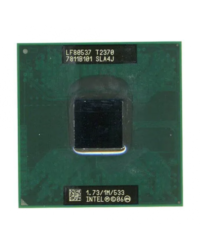 Процесор для ноутбука Intel Pentium T2370 (SLA4J)