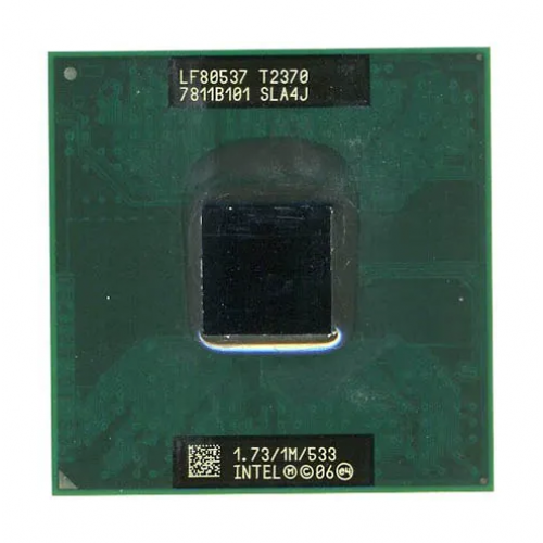 Процесор для ноутбука Intel Pentium T2370 (SLA4J)