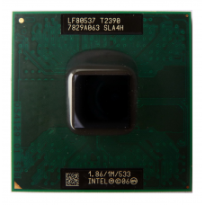 Процесор для ноутбука Intel Pentium T2390 (SLA4H)