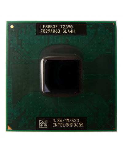 Процесор для ноутбука Intel Pentium T2390 (SLA4H)