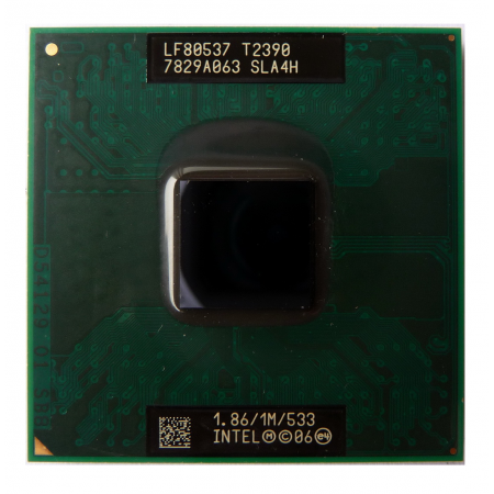 Процесор для ноутбука Intel Pentium T2390 (SLA4H)