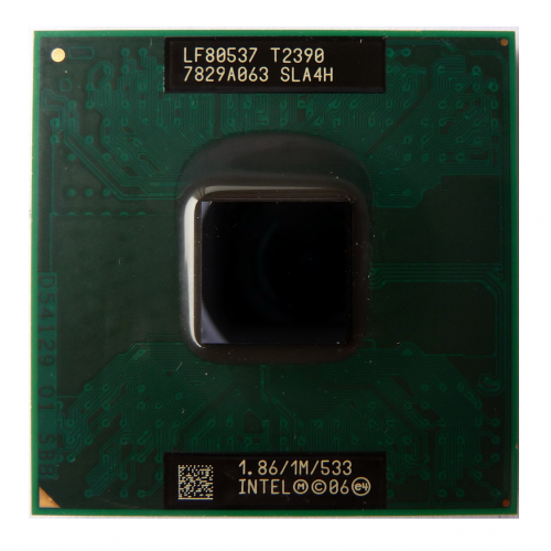 Процесор для ноутбука Intel Pentium T2390 (SLA4H)