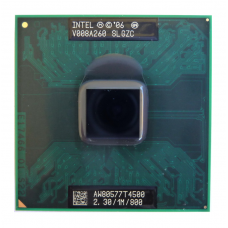 Процесор для ноутбука Intel Pentium T4500 (SLGZC)