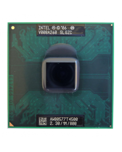 Процесор для ноутбука Intel Pentium T4500 (SLGZC)