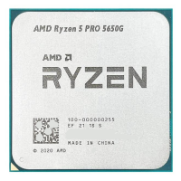 Процесор AMD Ryzen 5 PRO 5650G (100-000000255)