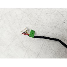 Роз'єм живлення для ноутбука HP 250 G5, 255 G5, 250 G4, 255 G4, 15-AC, 15-AY, 15-AF (799736-T57) Original