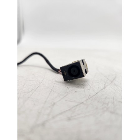 Роз'єм живлення для ноутбука HP Pavilion G6-2000 G7-2000 Dm4-3000 CQ58 (661680-301) Original