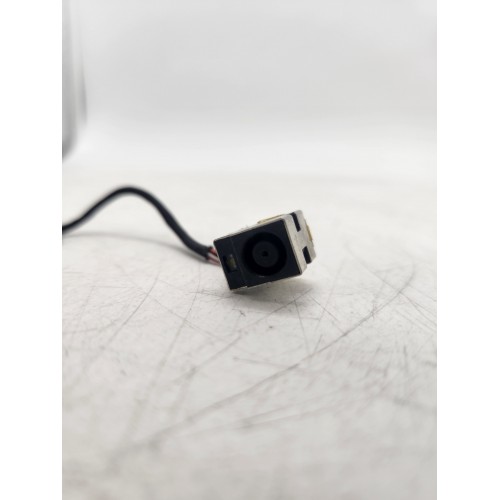 Роз'єм живлення для ноутбука HP Pavilion G6-2000 G7-2000 Dm4-3000 CQ58 (661680-301) Original