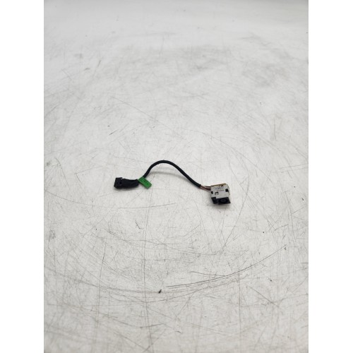 Роз'єм живлення для ноутбука HP Pavilion G6-2000 G7-2000 Dm4-3000 CQ58 (661680-301) Original